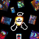 Logo of the podcast VR Forever Podcast VR Forever