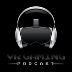 Logo of the podcast VR Gaming Podcast Podcast VR Gaming Podcast