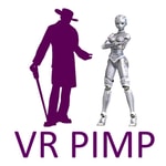 Logo of the podcast VR Pimp: Virtual Reality, Porn & High-Tech Sex Podcast VR Pimp: Virtual Reality, Porn & High-Tech Sex