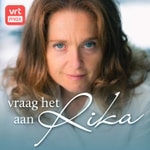 Logo of the podcast Vraag het aan Rika Podcast Vraag het aan Rika