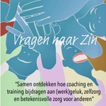 Logo of the podcast Vragen naar Zin Podcast Vragen naar Zin