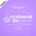 Logo of the podcast Vraiment Litt Podcast Vraiment Litt