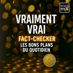 Logo of the podcast Vraiment vrai Podcast Vraiment vrai