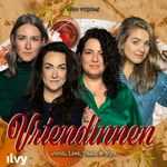 Logo of the podcast Vriendinnen Podcast Vriendinnen