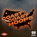 Logo of the podcast VSiN Coast to Coast Hoops: The College Basketball Betting Podcast Podcast VSiN Coast to Coast Hoops: The College Basketball Betting Podcast