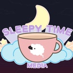 Logo of the podcast VTuber Group Livedream - Sleepy Time Media Podcast VTuber Group Livedream - Sleepy Time Media