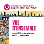 Logo of the podcast Vue d'ensemble Podcast Vue d'ensemble