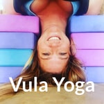 Logo of the podcast Vula Yoga Podcast Vula Yoga