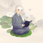 Logo of the podcast 聽師父說