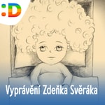 Logo of the podcast Vyprávění Zdeňka Svěráka Podcast Vyprávění Zdeňka Svěráka
