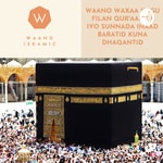 Logo of the podcast Waano Islamic Somali Podcast Waano Islamic Somali