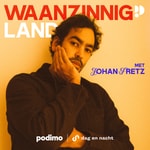 Logo of the podcast Waanzinnig Land Podcast Waanzinnig Land