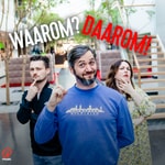 Logo of the podcast Waarom? Daarom! Podcast Waarom? Daarom!