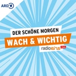 Logo of the podcast wach & wichtig – Der Schöne Morgen Podcast wach & wichtig – Der Schöne Morgen