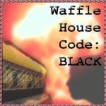 Logo of the podcast Waffle House Code: Black Podcast Waffle House Code: Black