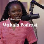 Logo of the podcast Wahala Podcast Podcast Wahala Podcast