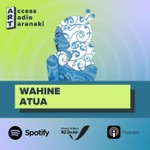 Logo of the podcast Wāhine Atua Podcast Wāhine Atua