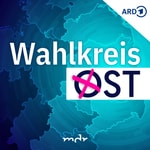 Logo of the podcast Wahlkreis Ost - Der Politik-Podcast aus Leipzig Podcast Wahlkreis Ost - Der Politik-Podcast aus Leipzig
