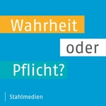 Logo of the podcast Wahrheit oder Pflicht? Podcast Wahrheit oder Pflicht?