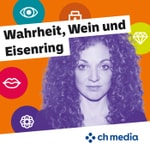 Logo of the podcast Wahrheit, Wein und Eisenring Podcast Wahrheit, Wein und Eisenring
