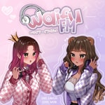 Logo of the podcast WaifuFM Podcast WaifuFM