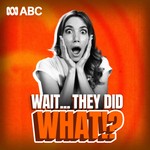 Logo of the podcast Wait... They Did What!? Podcast Wait... They Did What!?