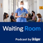 Logo of the podcast Waiting Room Podcast Waiting Room