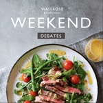 Logo of the podcast Waitrose & Partners Weekend Debates: A Better Life Podcast Waitrose & Partners Weekend Debates: A Better Life