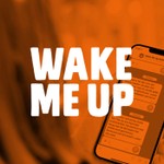 Logo of the podcast Wake Me Up Podcast Wake Me Up