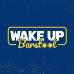 Logo of the podcast Wake Up Barstool Podcast Wake Up Barstool