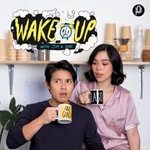 Logo of the podcast Wake Up With Jim and Saab Podcast Wake Up With Jim and Saab