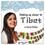 Logo of the podcast Waking Up Closer To Tibet Podcast Waking Up Closer To Tibet