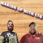 Logo of the podcast Waking up VFW's Combat Tested Gaming Podcast Waking up VFW's Combat Tested Gaming