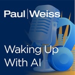 Logo of the podcast Waking Up With AI Podcast Waking Up With AI