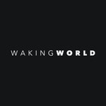 Logo of the podcast WakingWorld Podcast WakingWorld