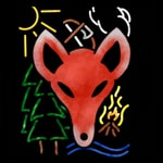 Logo of the podcast Waldfuchs Podcast Waldfuchs