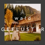 Logo of the podcast waldGEFLÜSTER Podcast waldGEFLÜSTER