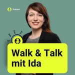 Logo of the podcast Walk & Talk mit Ida Podcast Walk & Talk mit Ida