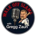 Logo of the podcast Walk Off Slams, with Gregg Zaun Podcast Walk Off Slams, with Gregg Zaun