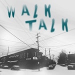 Logo of the podcast walk talk Podcast walk talk