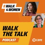 Logo of the podcast Walk the Talk: #Walk4Women Podcast Walk the Talk: #Walk4Women