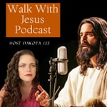 Logo of the podcast Walk With Jesus Podcast Podcast Walk With Jesus Podcast