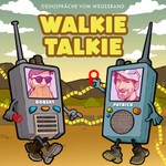 Logo of the podcast WalkieTalkie Podcast WalkieTalkie