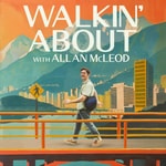 Logo of the podcast Walkin' About