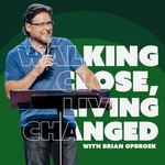 Logo of the podcast Walking Close, Living Changed Podcast Walking Close, Living Changed