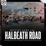 Logo of the podcast Walking Down The Halbeath Road Podcast Walking Down The Halbeath Road
