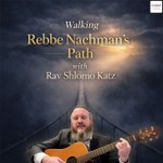 Logo of the podcast Walking Rebbe Nachman's Path with Rav Shlomo Katz Podcast Walking Rebbe Nachman's Path with Rav Shlomo Katz