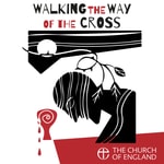Logo of the podcast Walking the Way of the Cross Podcast Walking the Way of the Cross