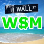 Logo of the podcast Wall Street Millennial Podcast Wall Street Millennial