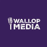 Logo of the podcast Wallop Media Podcast Wallop Media